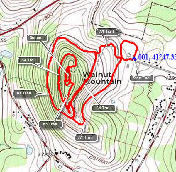 link to topo map